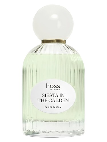 Frasco de Siesta In The Garden, de Hoss Intropia