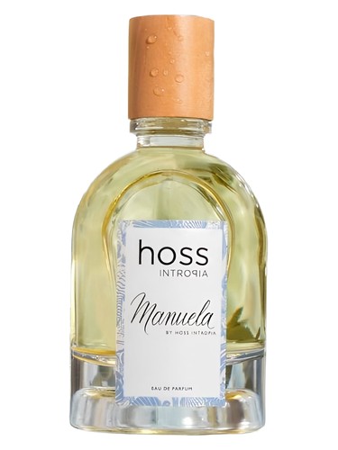 Frasco de Manuela, de Hoss Intropia