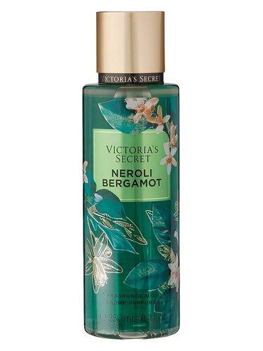 Frasco de Neroli Bergamot, de Victoria's Secret