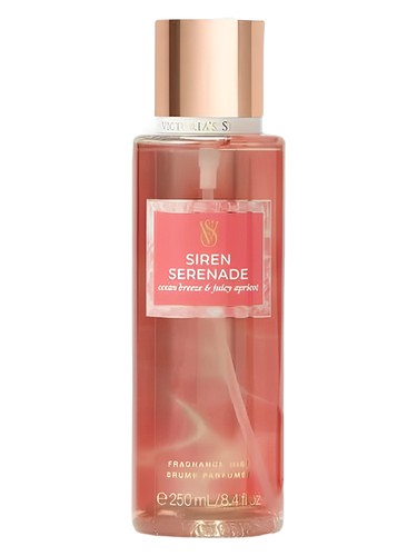 Frasco de Siren Serenade, de Victoria's Secret