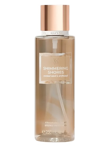 Frasco de Shimmering Shores, de Victoria's Secret