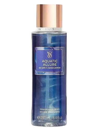 Frasco de Aquatic Allure, de Victoria's Secret