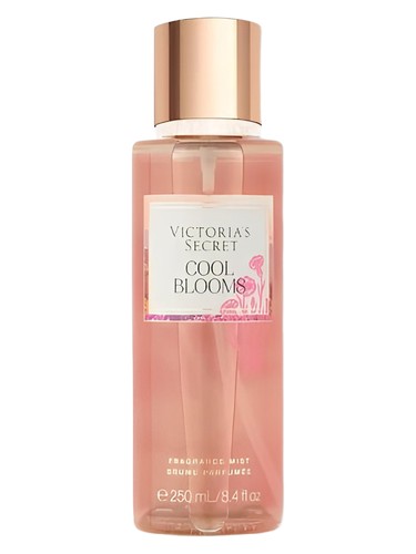 Frasco de Cool Blooms, de Victoria's Secret