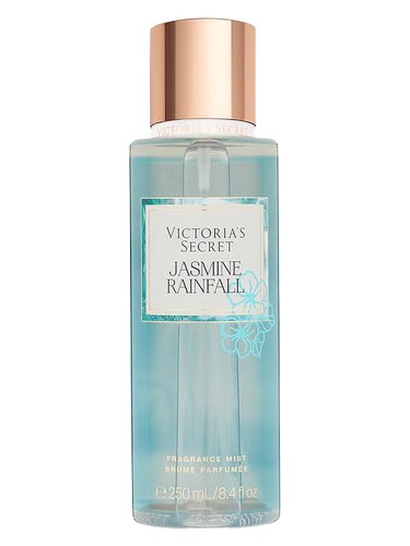 Frasco de Jasmine Rainfall, de Victoria's Secret