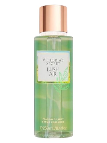 Frasco de Lush Air, de Victoria's Secret
