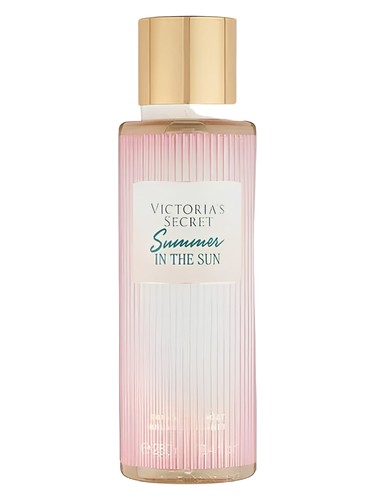 Frasco de Summer In the Sun, de Victoria's Secret