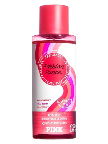 Frasco de Passion Punch — Victoria's Secret