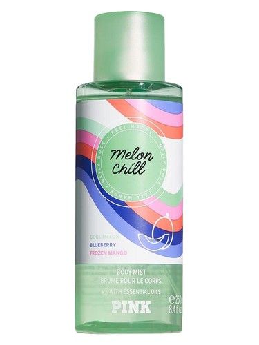 Frasco de Melon Chill, de Victoria's Secret