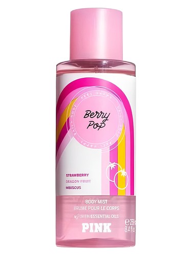 Frasco de Berry Pop, de Victoria's Secret