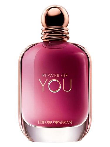 Frasco de Power Of You — Giorgio Armani