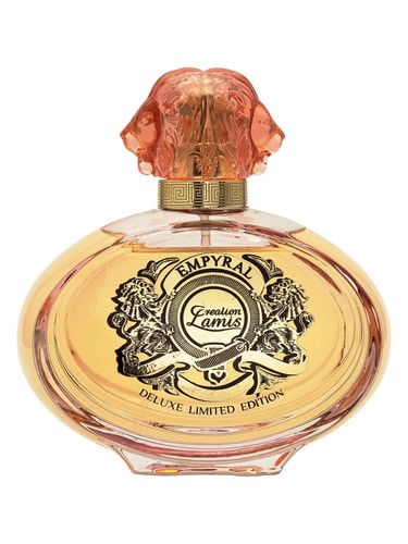 Frasco de Empyral, de Creation Lamis