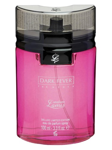 Frasco de Dark Fever, de Creation Lamis
