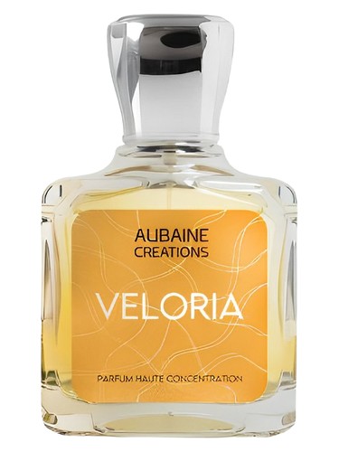 Frasco de VELORIA, de Aubaine Creations
