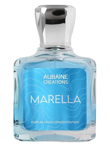 Frasco de Marella, de Aubaine Creations