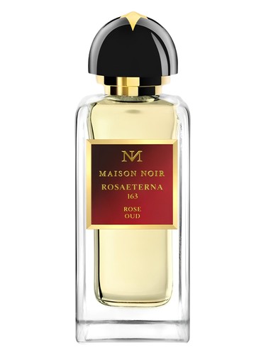 Frasco de Rosaeterna 163, de Maison Noir