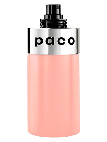 Frasco de Paco Rosé, de Rabanne