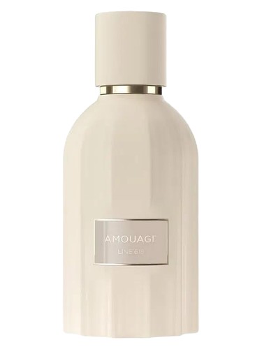 Frasco de Line 618, de Amouage