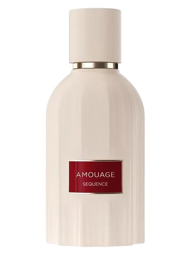 Frasco de Sequence — Amouage