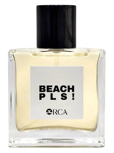 Frasco de Beach PLS!, de Orca