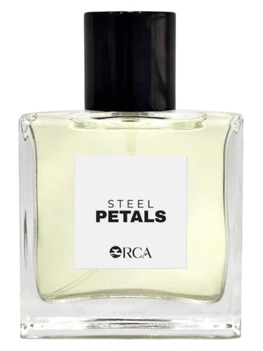 Frasco de Steel Petals, de Orca