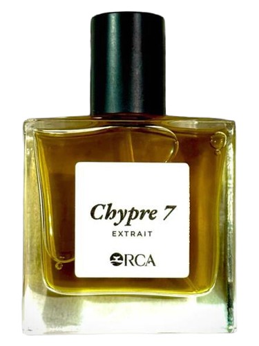Frasco de Chypre 7 Extrait, de Orca