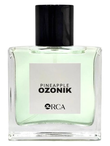 Frasco de Pineapple Ozonik, de Orca
