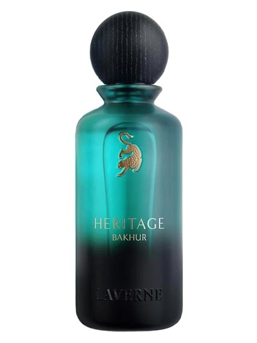 Frasco de Heritage Bakhour, de Laverne