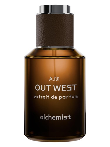 Frasco de OUT WEST A.M, de Alchemist