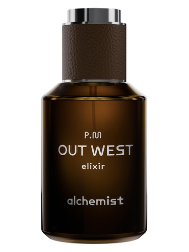 Frasco de OUT WEST P.M, de Alchemist