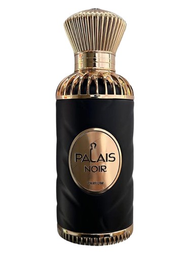 Frasco de Palais Noir, de AMD Perfumes