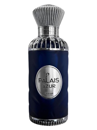 Frasco de Palais Azur — AMD Perfumes