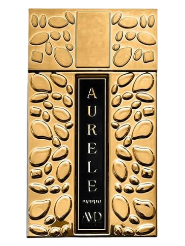 Frasco de AURELE — AMD Perfumes