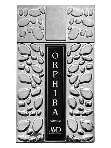 Frasco de ORPHIRA — AMD Perfumes