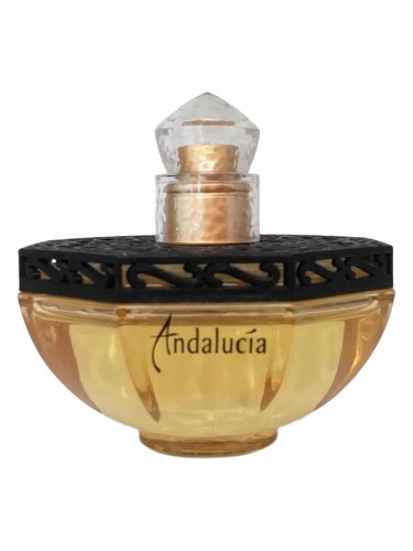 Frasco de Andalucia, de ID Parfums