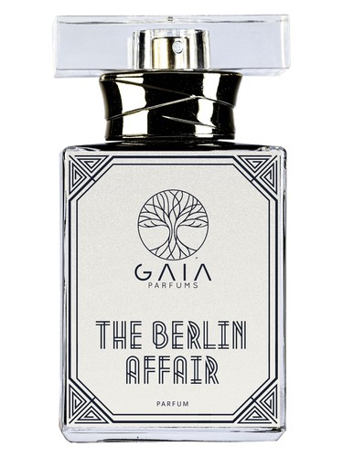 Frasco de Berlin Affair, de Gaia Parfums