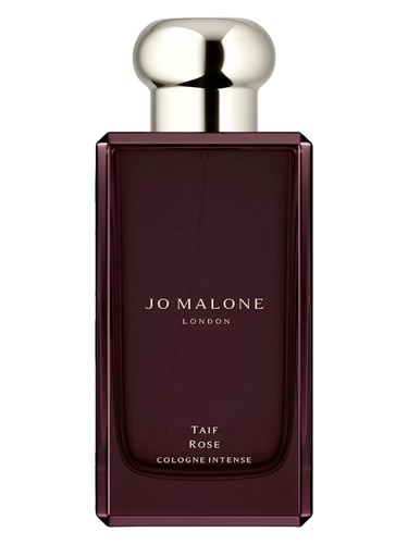 Frasco de Taif Rose Cologne Intense, de Jo Malone London