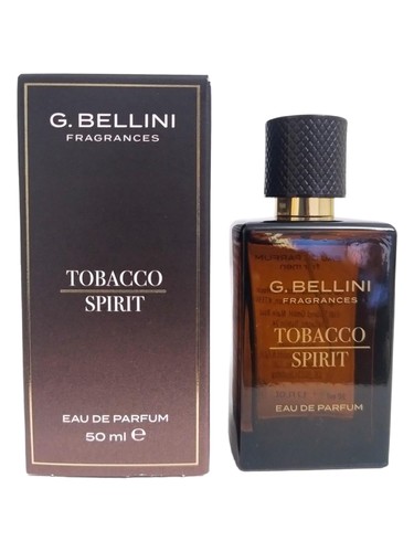 Frasco de Tobacco Spirit — Lidl