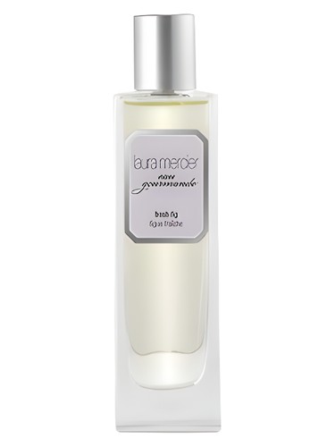 Frasco de Eau Gourmande Fresh Fig, de Laura Mercier