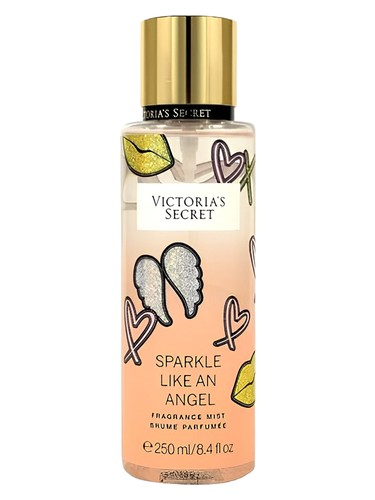 Frasco de Sparkle Like An Angel, de Victoria's Secret