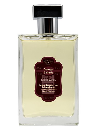 Frasco de Voyage Balinais, de La Sultane de Saba