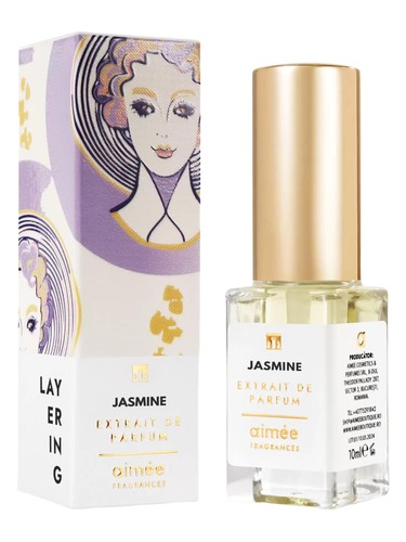 Frasco de JASMINE, de Aimée
