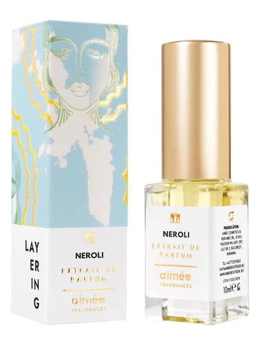 Frasco de NEROLI, de Aimée