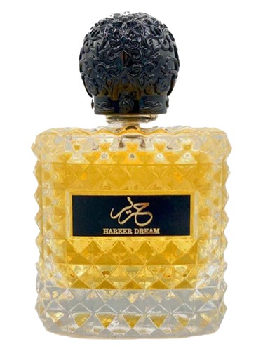 Frasco de Hareer Dream, de Aura Fragrances