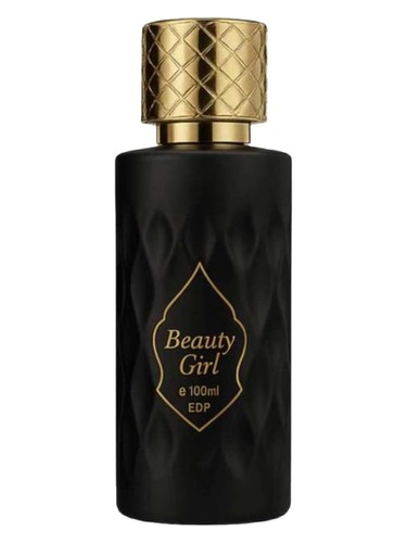 Frasco de Beauty Girl, de Aura Fragrances