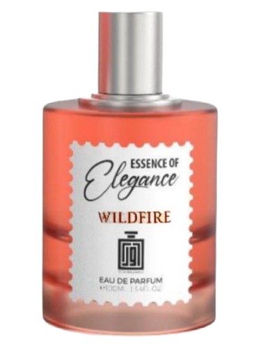Frasco de Essence of Elegance Wildfire — Aura Fragrances