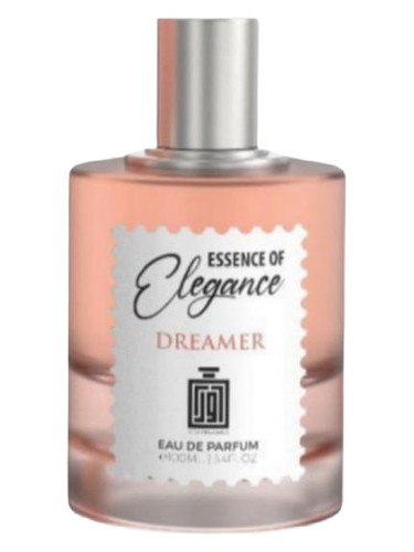 Frasco de Essence of Elegance Dreamer, de Aura Fragrances
