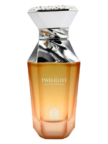 Frasco de Twilight, de Aura Fragrances