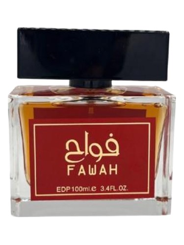 Frasco de Fawah, de Aura Fragrances