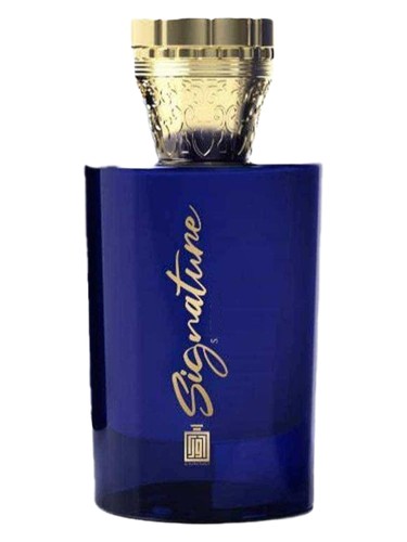 Frasco de Signature Jasmine, de Aura Fragrances
