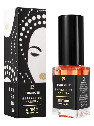 Frasco de TUBEROSE, de Aimée